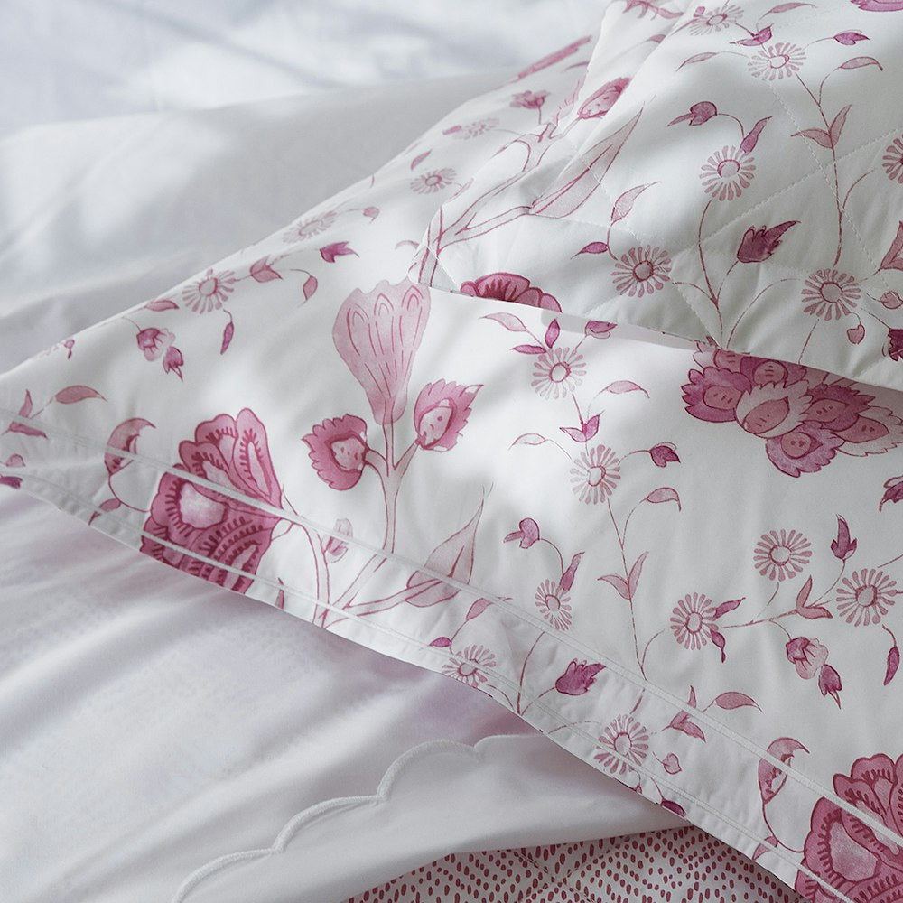 Khilana 4 Piece Bedding Set