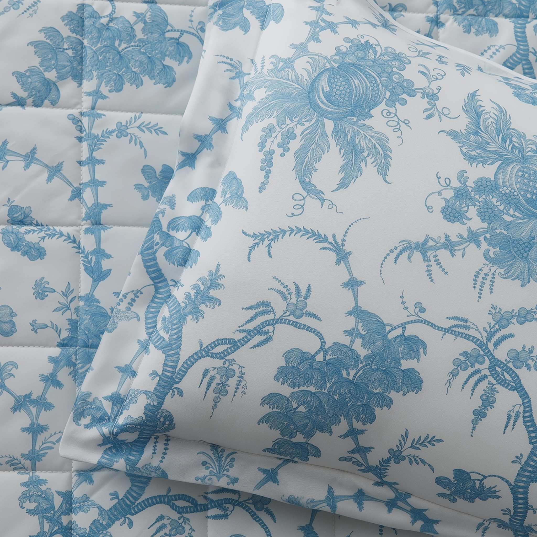 San Cristobal 4 Piece Bedding Set