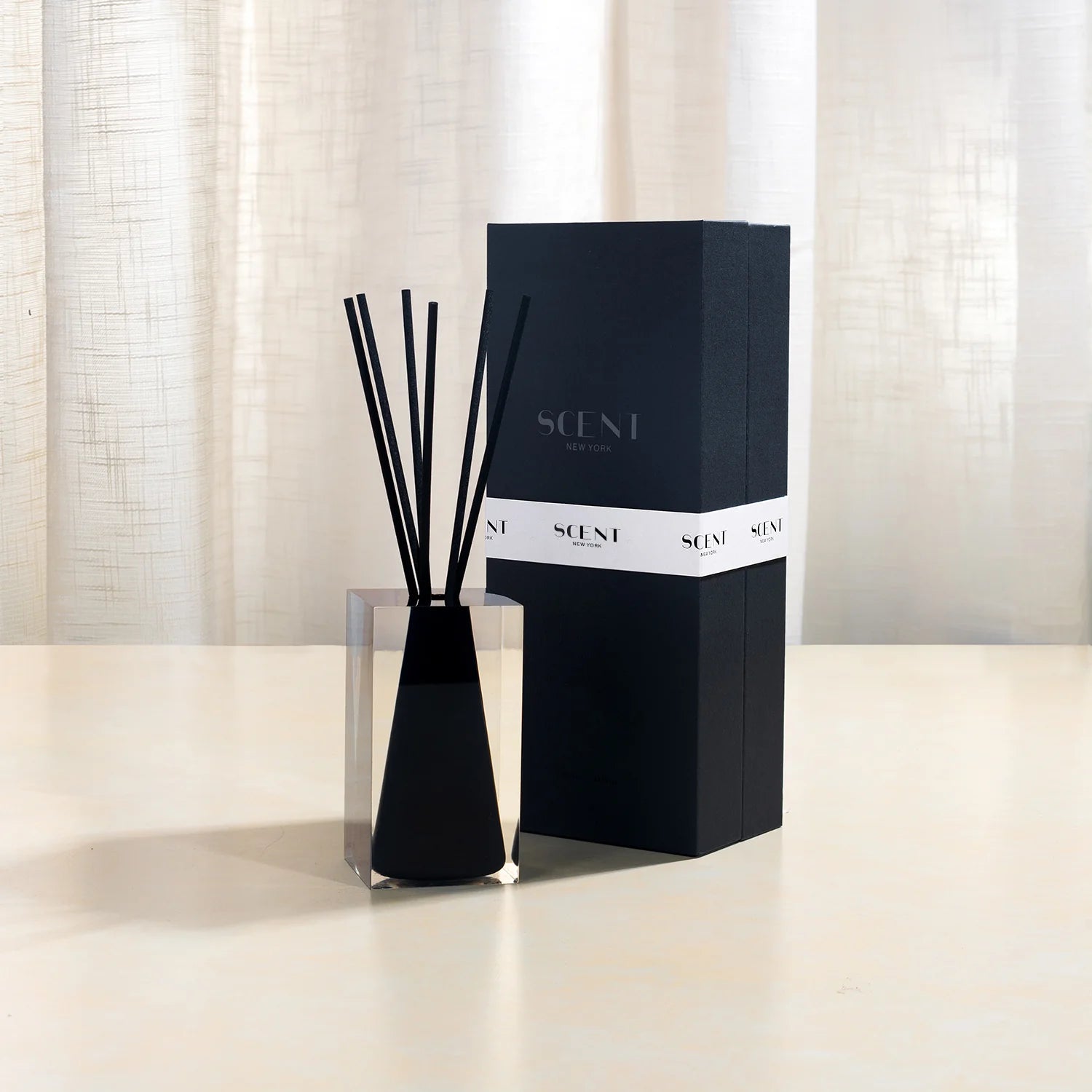 Renaissance Reed Diffuser - Black