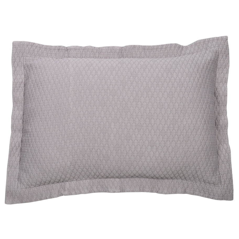 Simply Cotton Coverlet and Shams