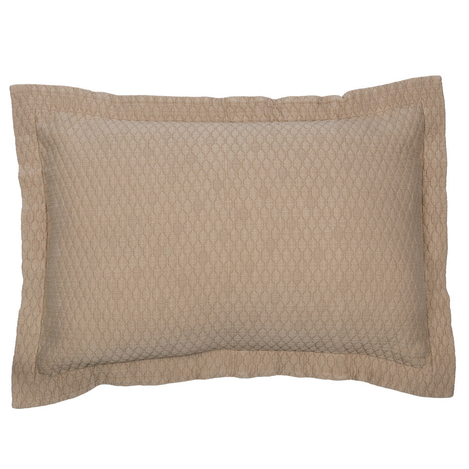 Simply Cotton Coverlet and Shams