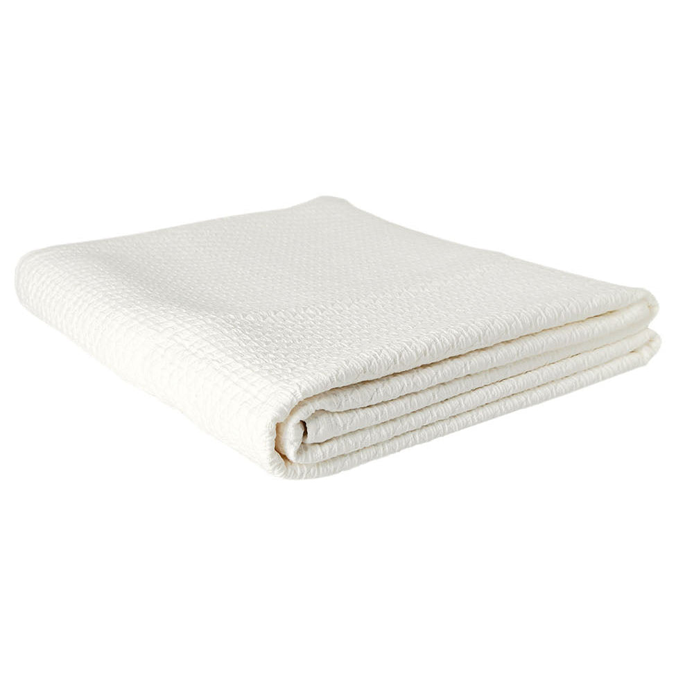 Simply Cotton Coverlet and Shams