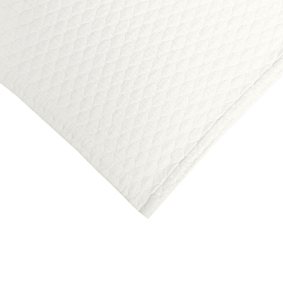 Simply Cotton Coverlet and Shams