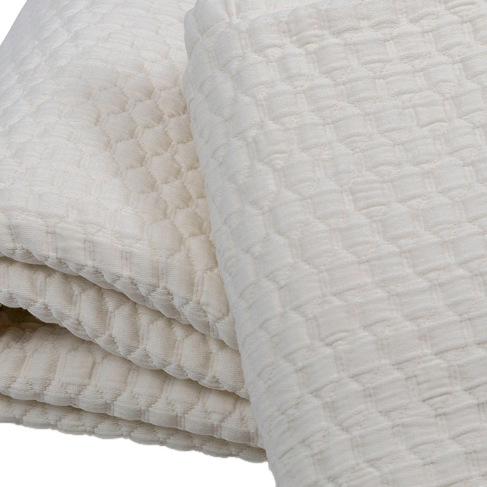 Simply Cotton Coverlet and Shams