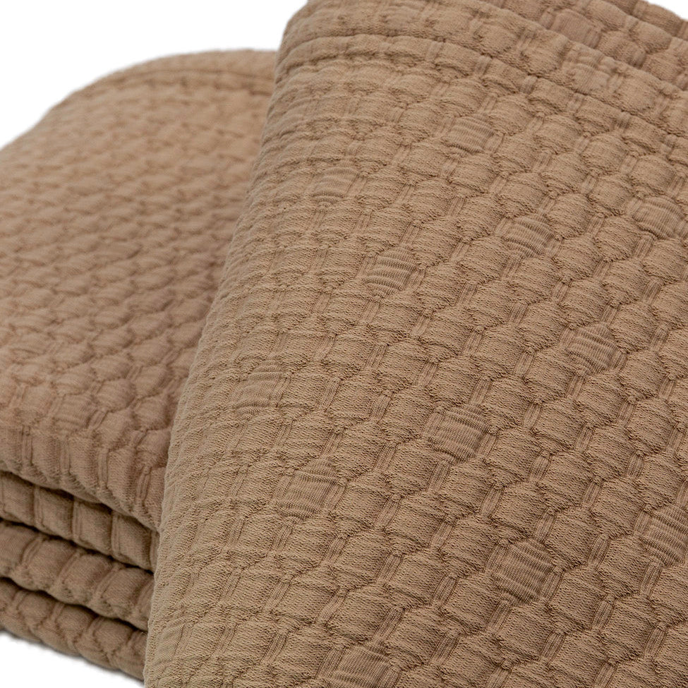 Simply Cotton Coverlet and Shams