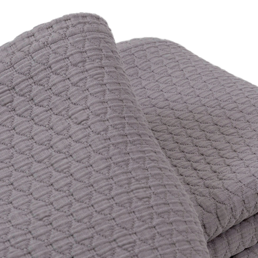 Simply Cotton Coverlet and Shams