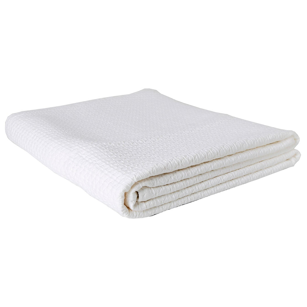 Simply Cotton Coverlet and Shams