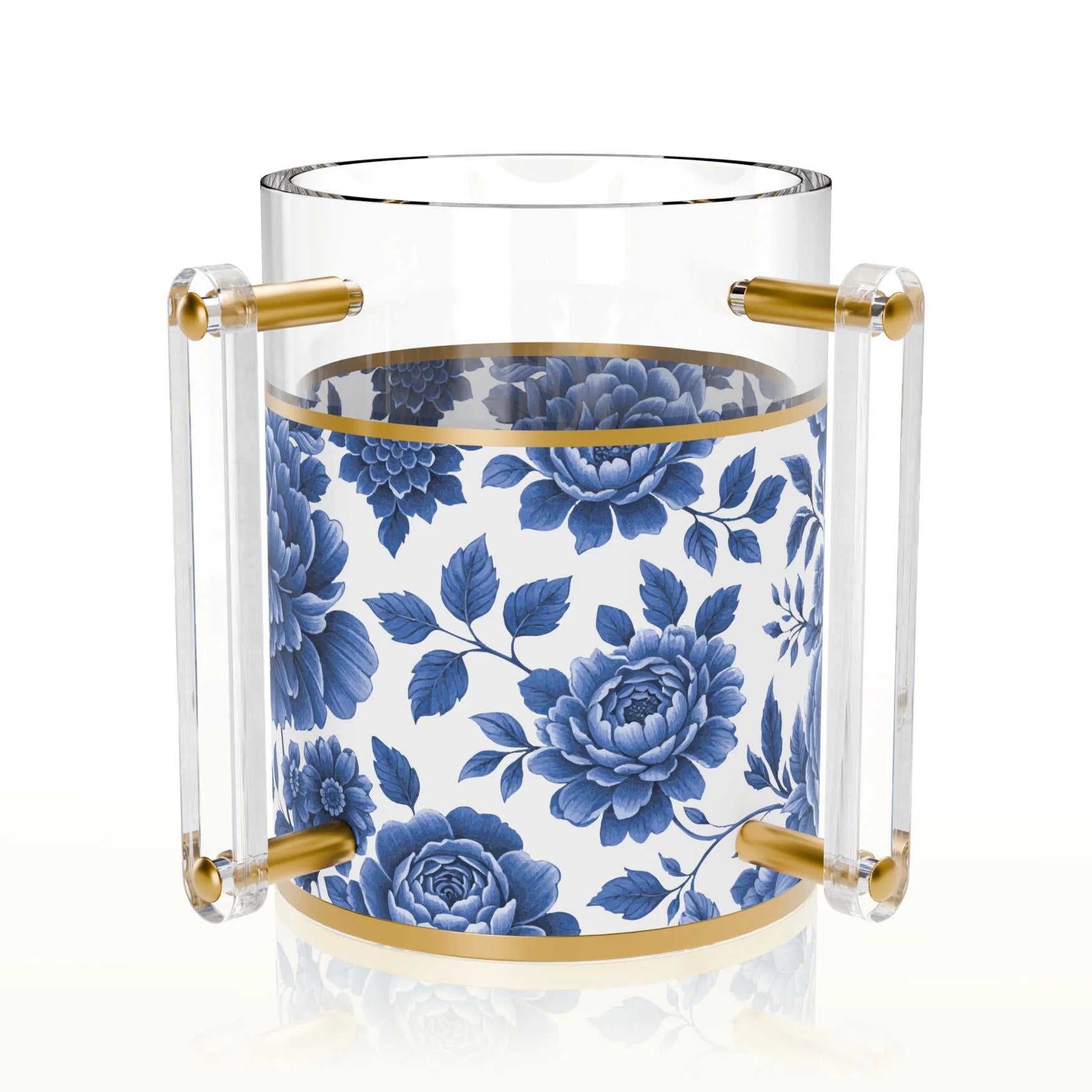 Maison Bloom Lucite Washing Cup