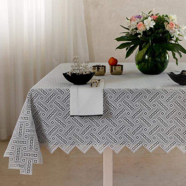 Chambray Tablecloth