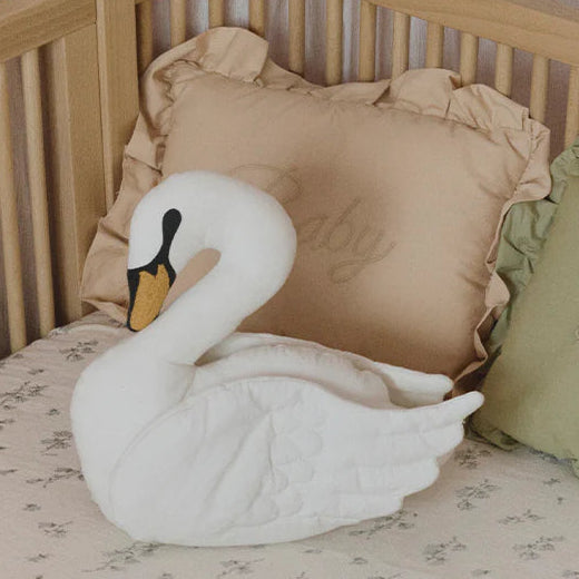 Cushion Swan