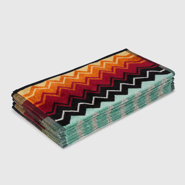 Giacomo Face Towels 6 Pieces