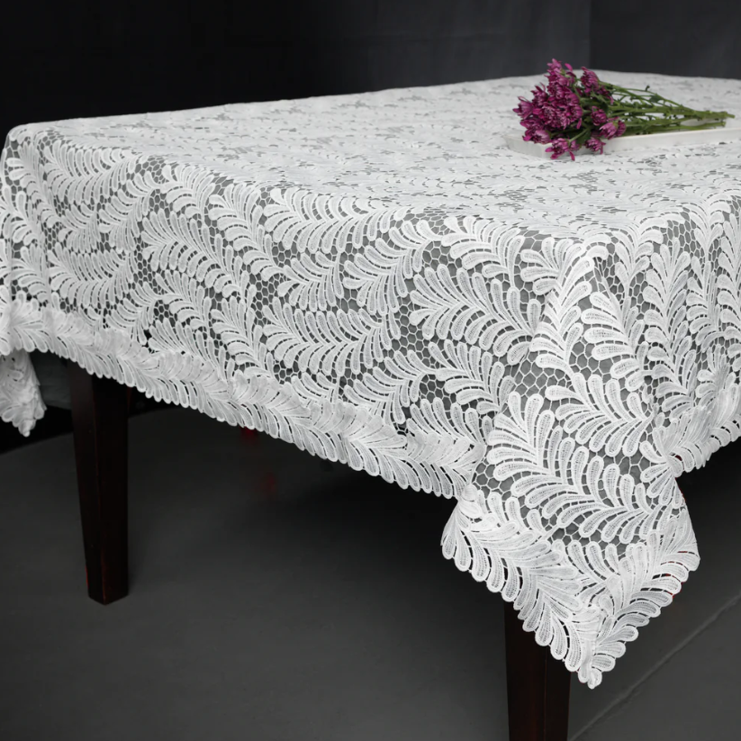 Cartier Lace Tablecloth
