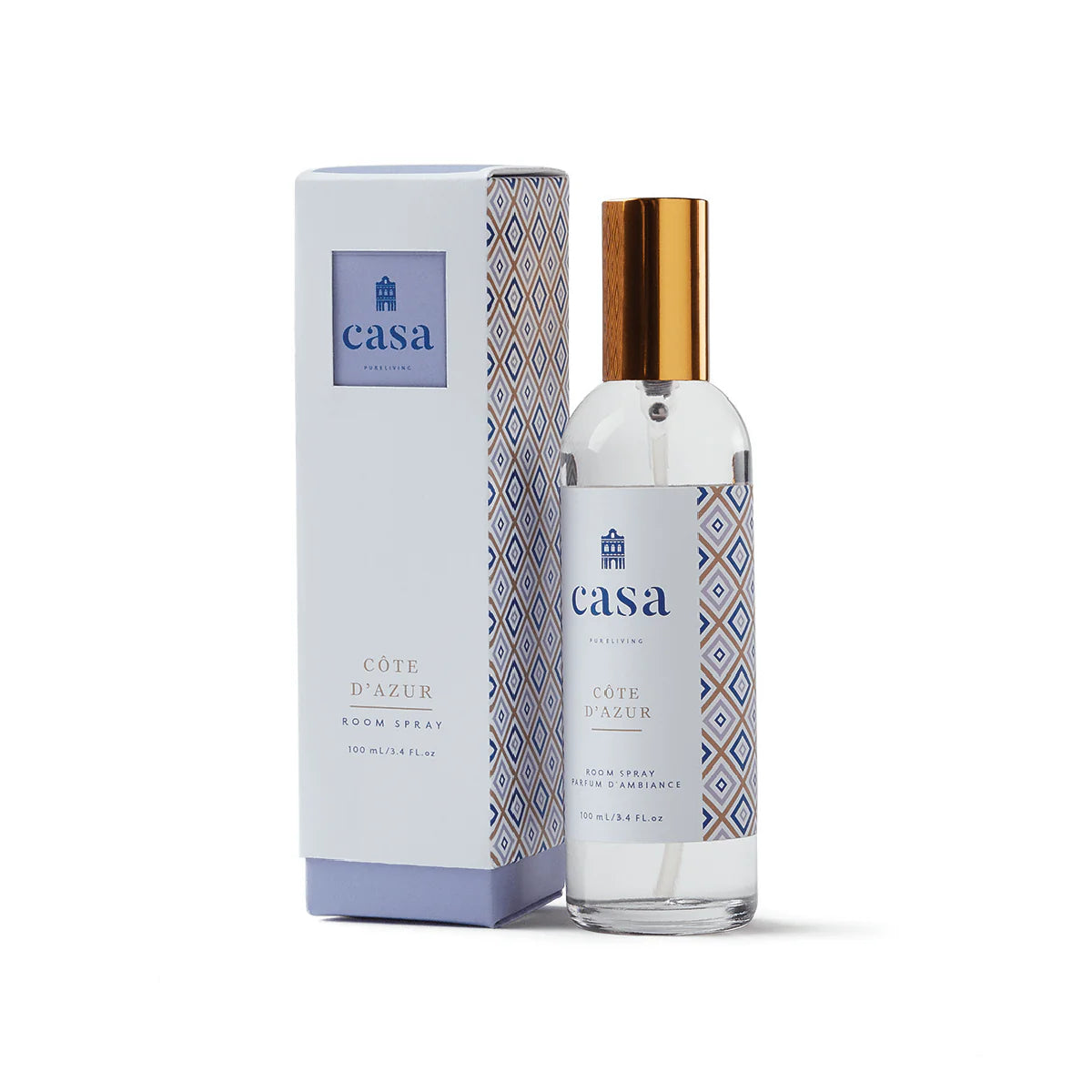 CASA Cote d'Azur Room Spray