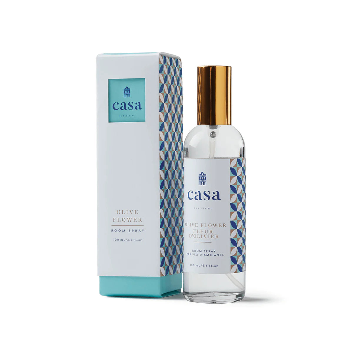 CASA Olive Flower Room Spray