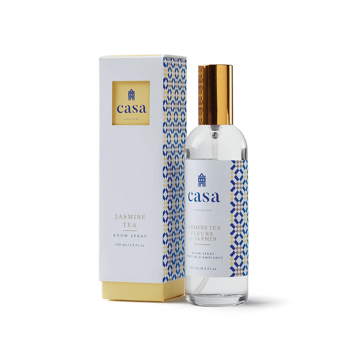 CASA Jasmine Tea Room Spray