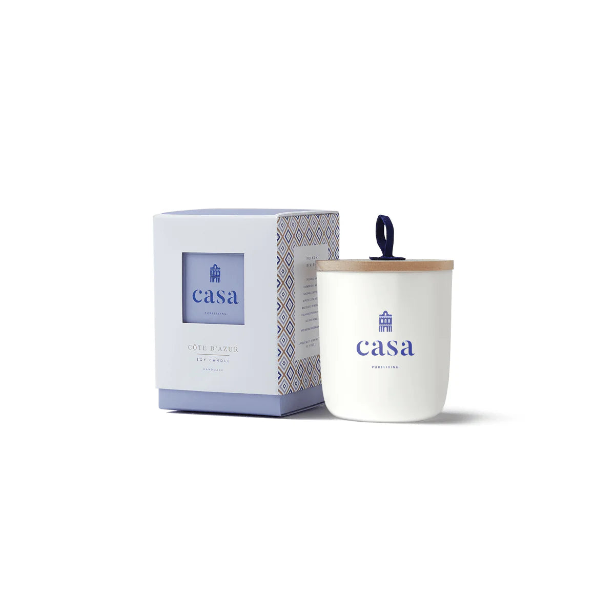 CASA Cote d'Azur Candle