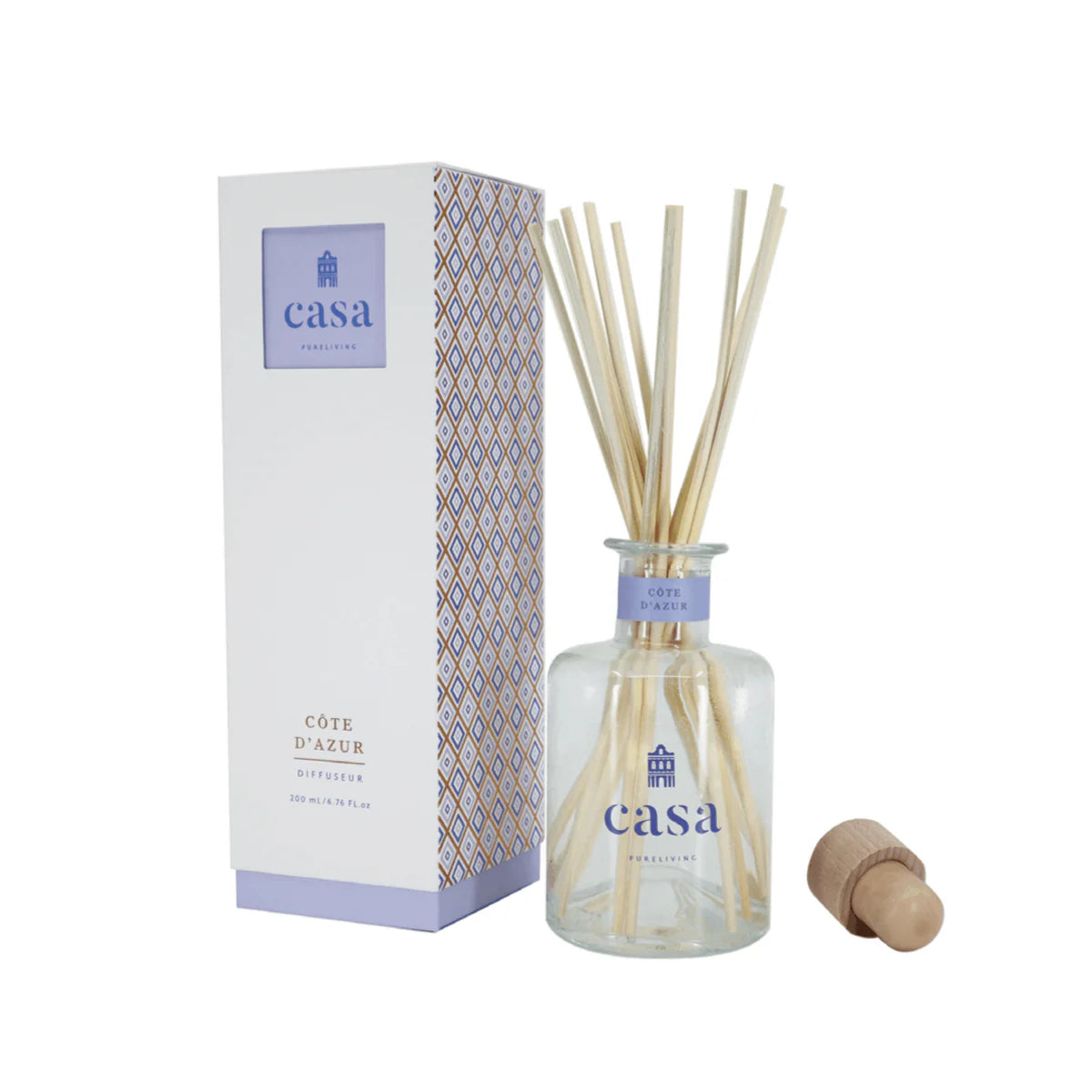 CASA Diffuser