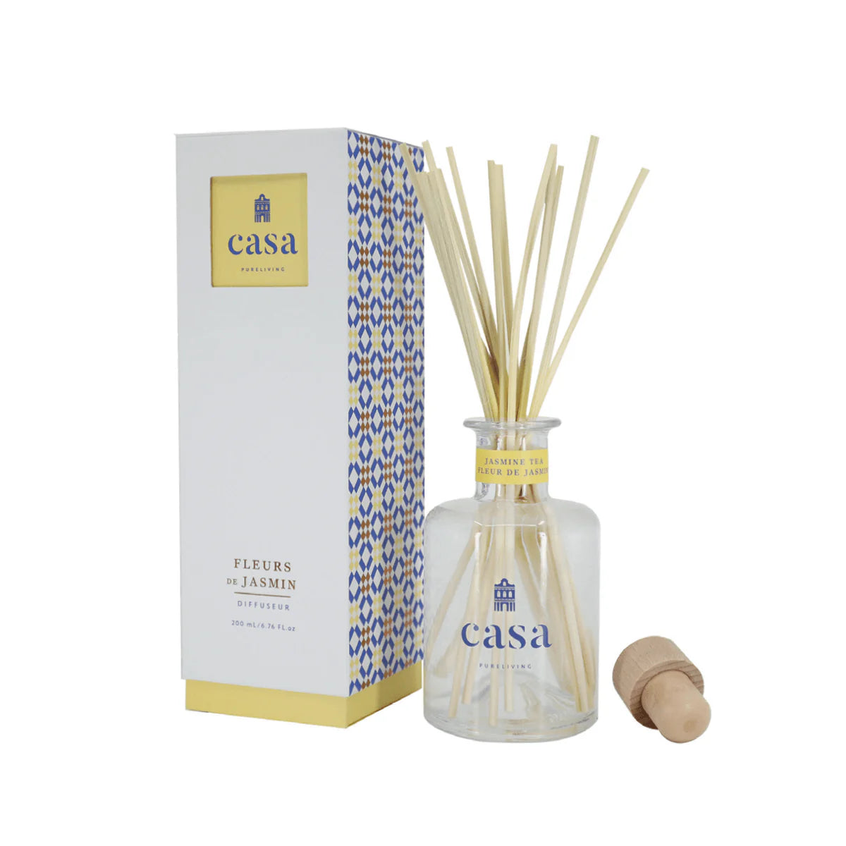 CASA Jasmine Tea Diffuser