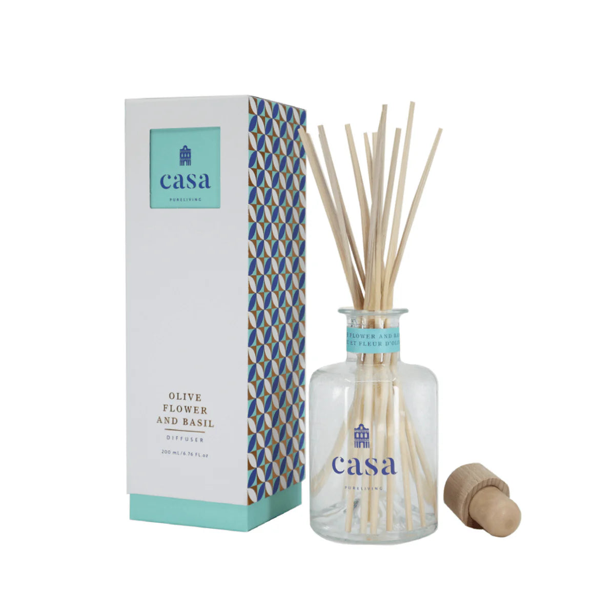 CASA Olive Flower Diffuser