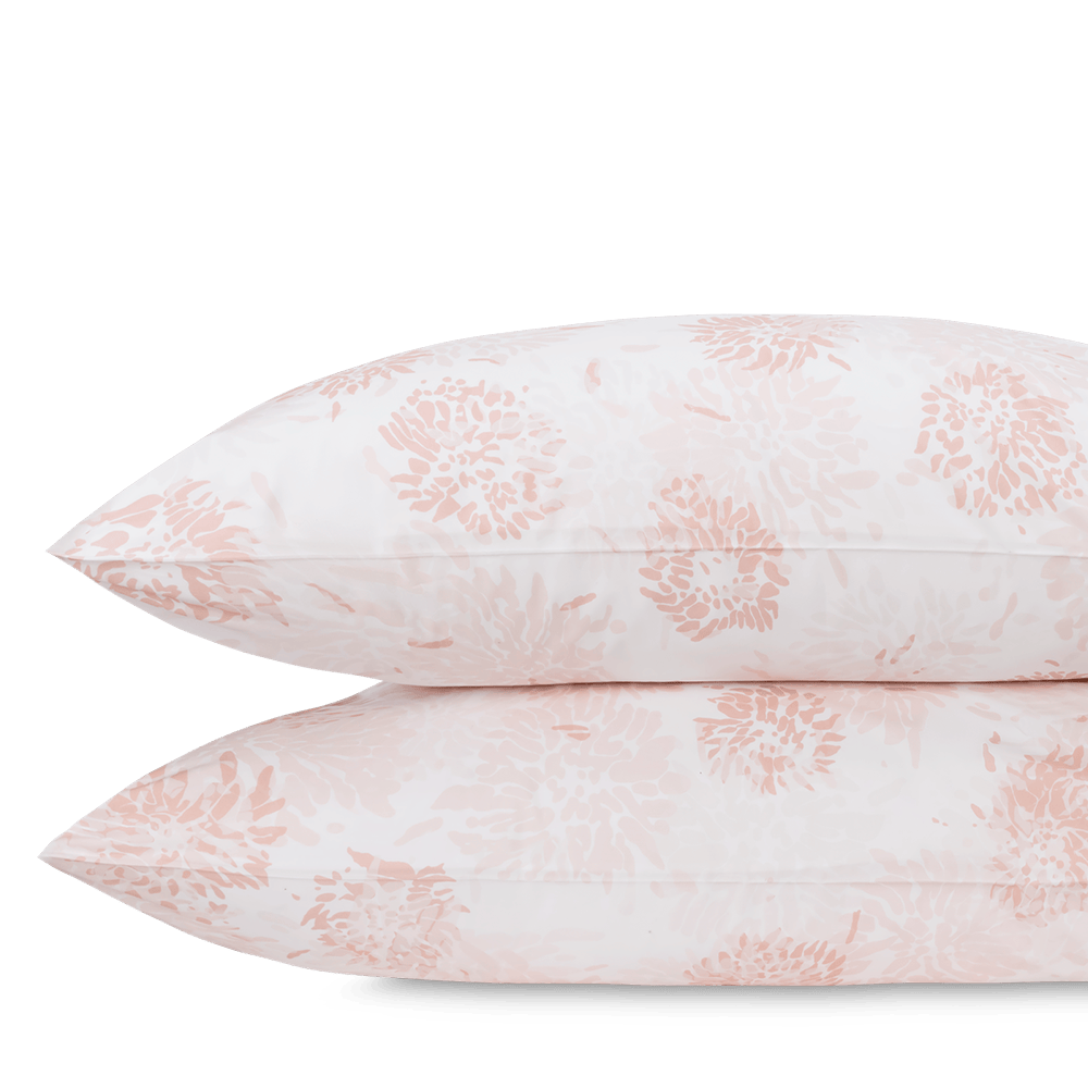 Chrysanthemum 4 Piece Bedding Set