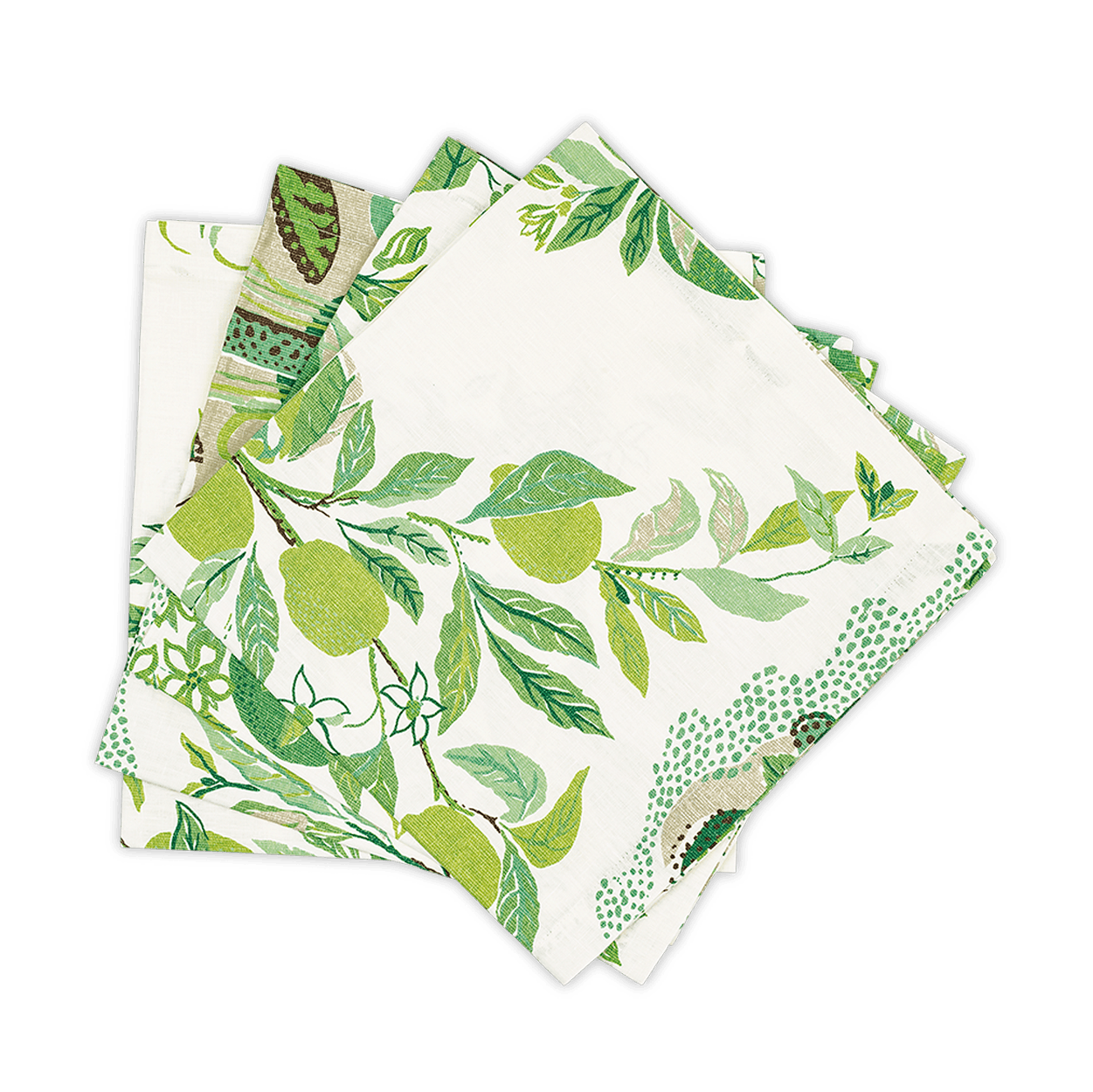 Citrus Garden Tablecloth