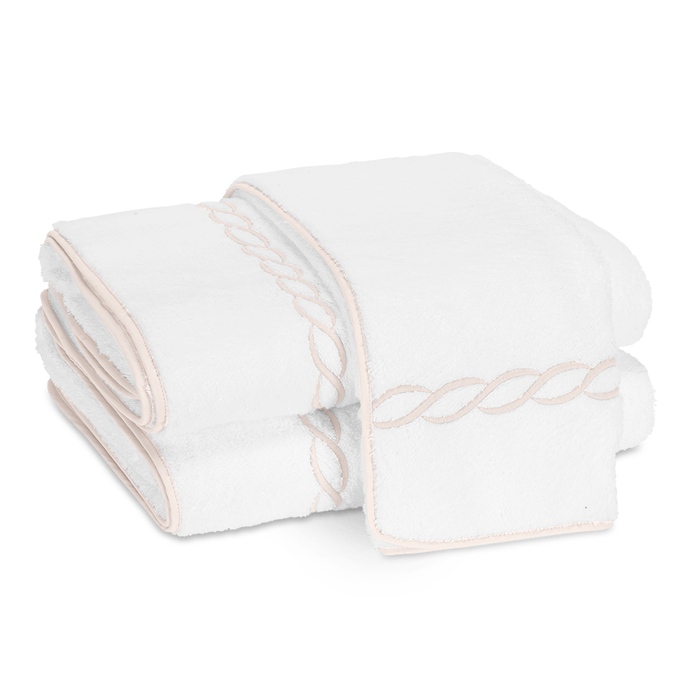 Classic Chain Towels