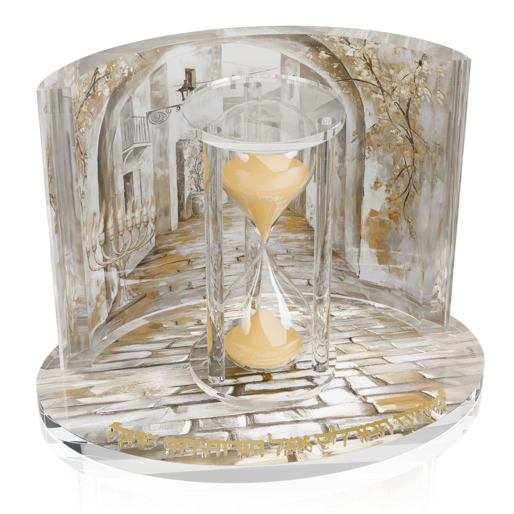 Golden Arch Deluxe Sand Timer