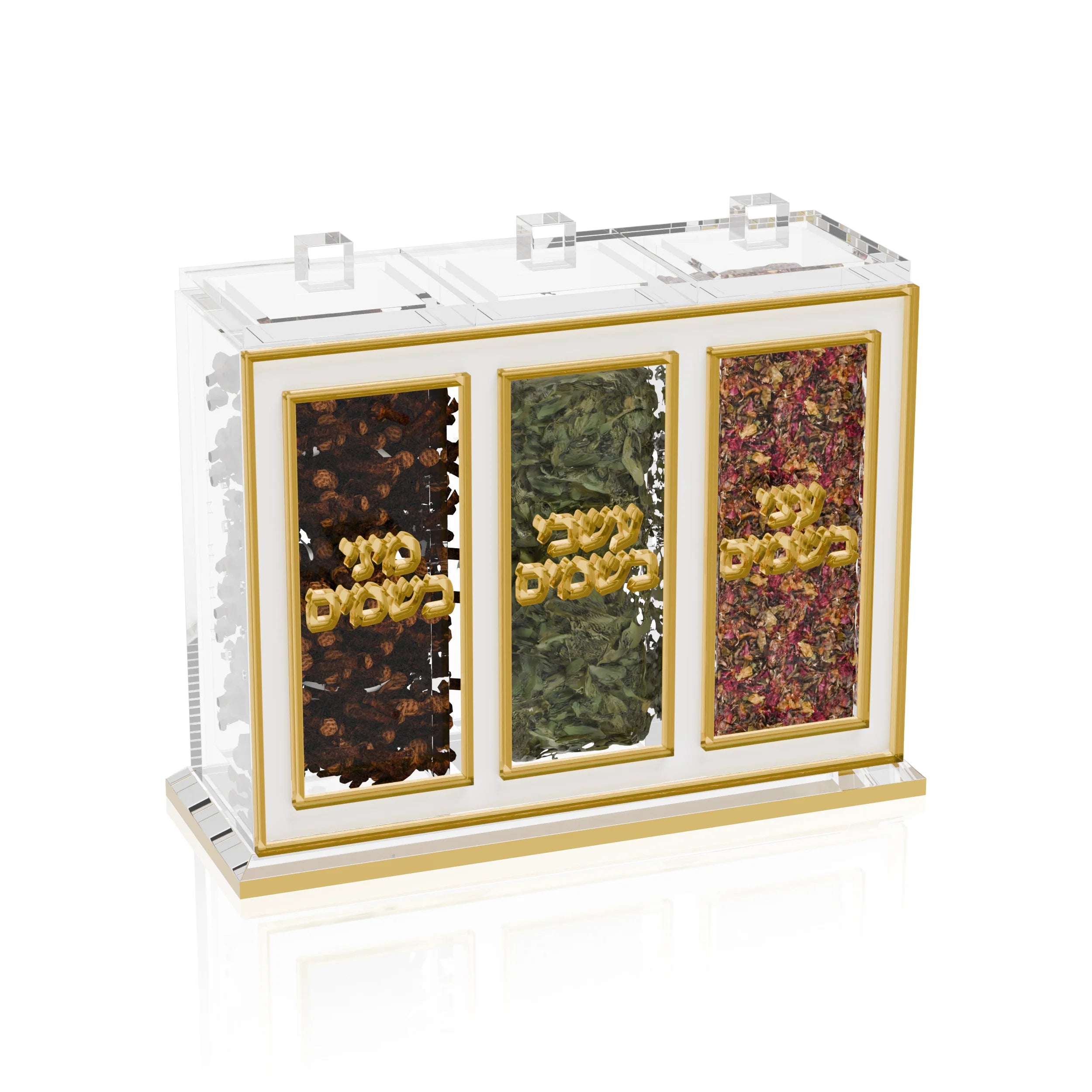 Multi-Besamim Shabbos Set