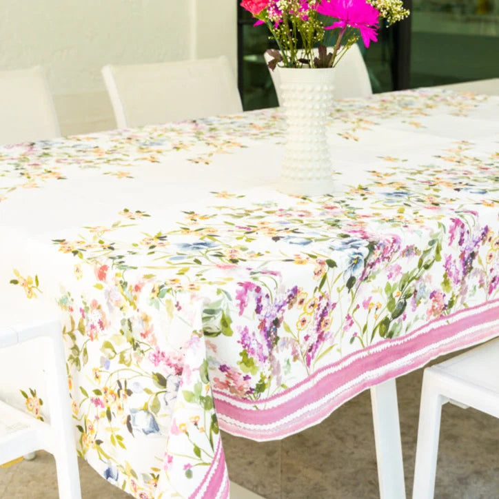 Gardenia Tablecloth