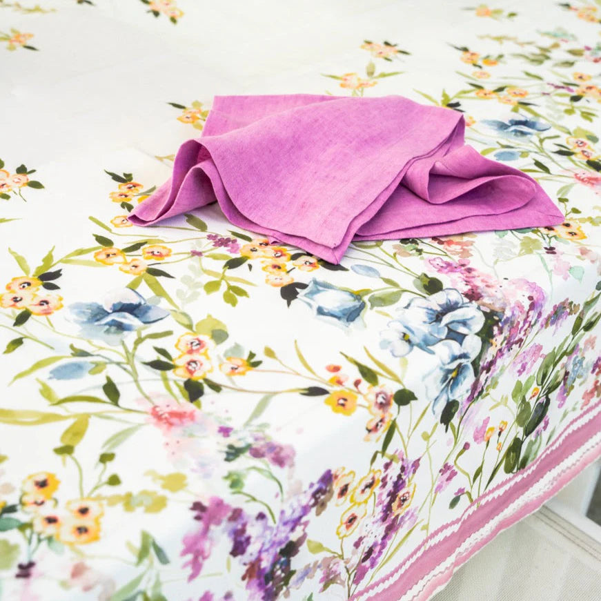 Gardenia Tablecloth