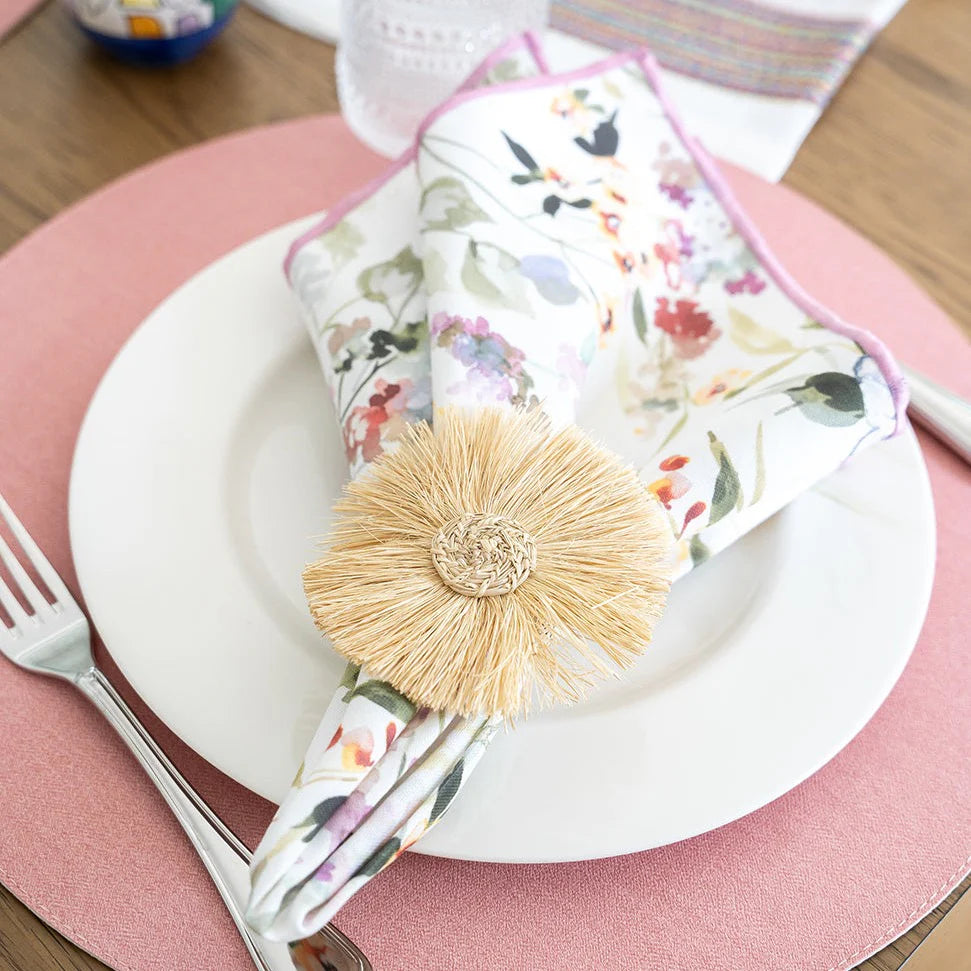 Gardenia Napkin