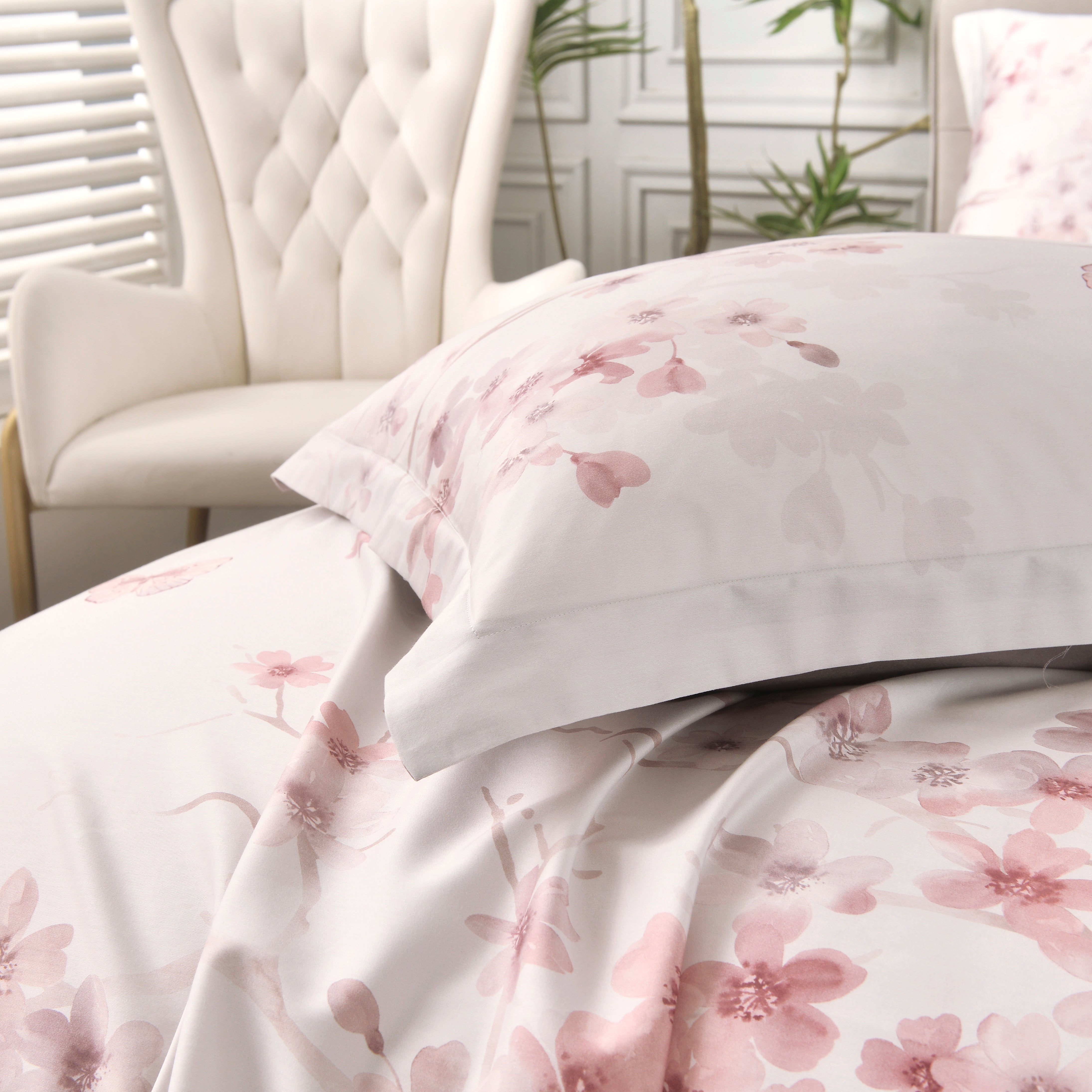 Charlotte 4 Piece Bedding Set