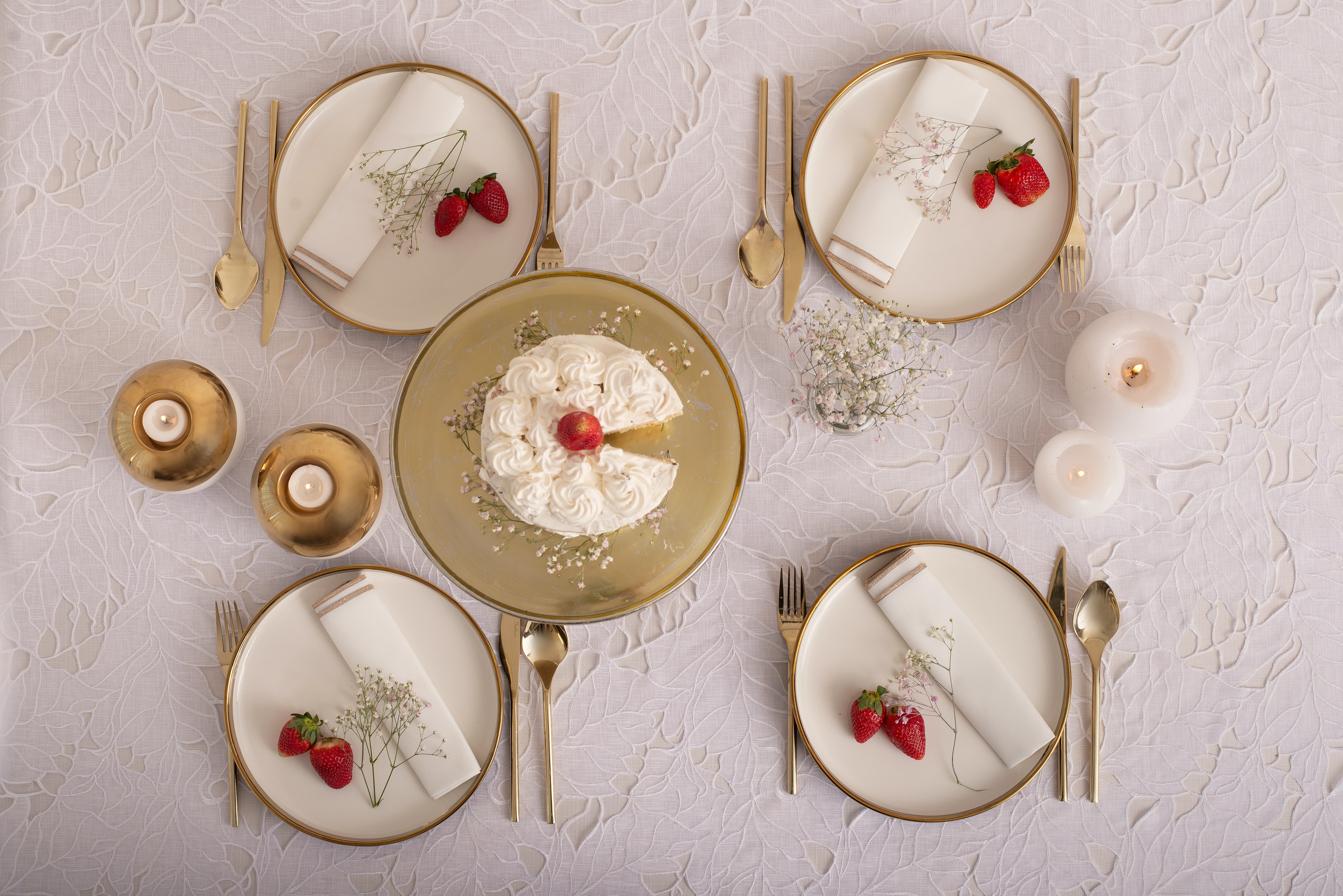 Meridian Tablecloth