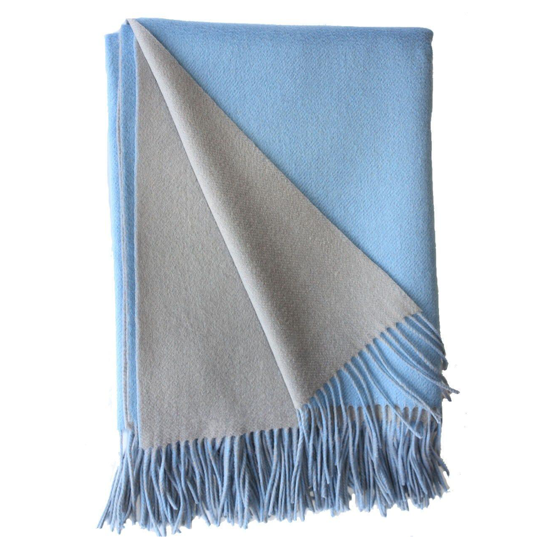 Double Face Classic Throw