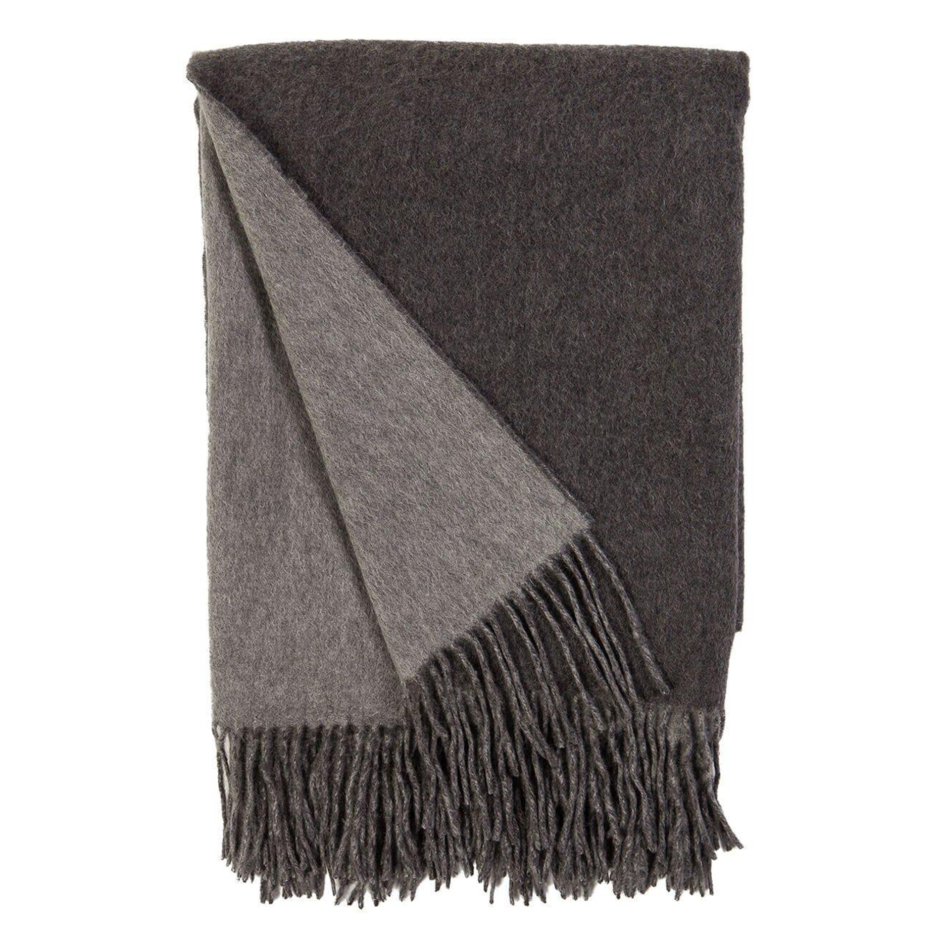 Double Face Classic Throw