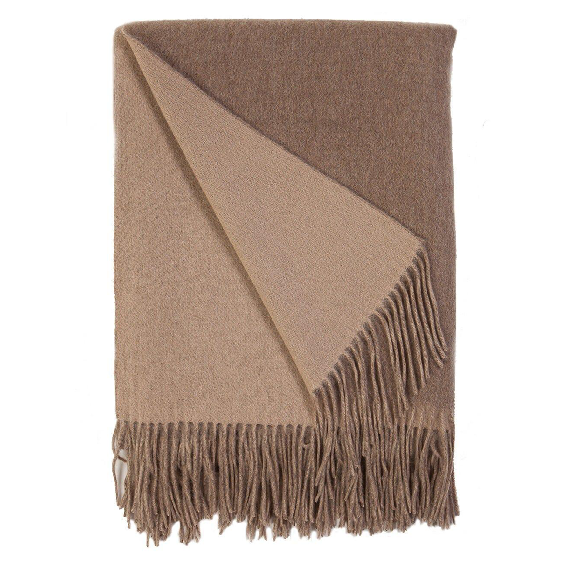 Double Face Classic Throw