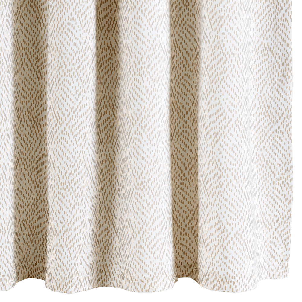 Duma Diamond Shower Curtain