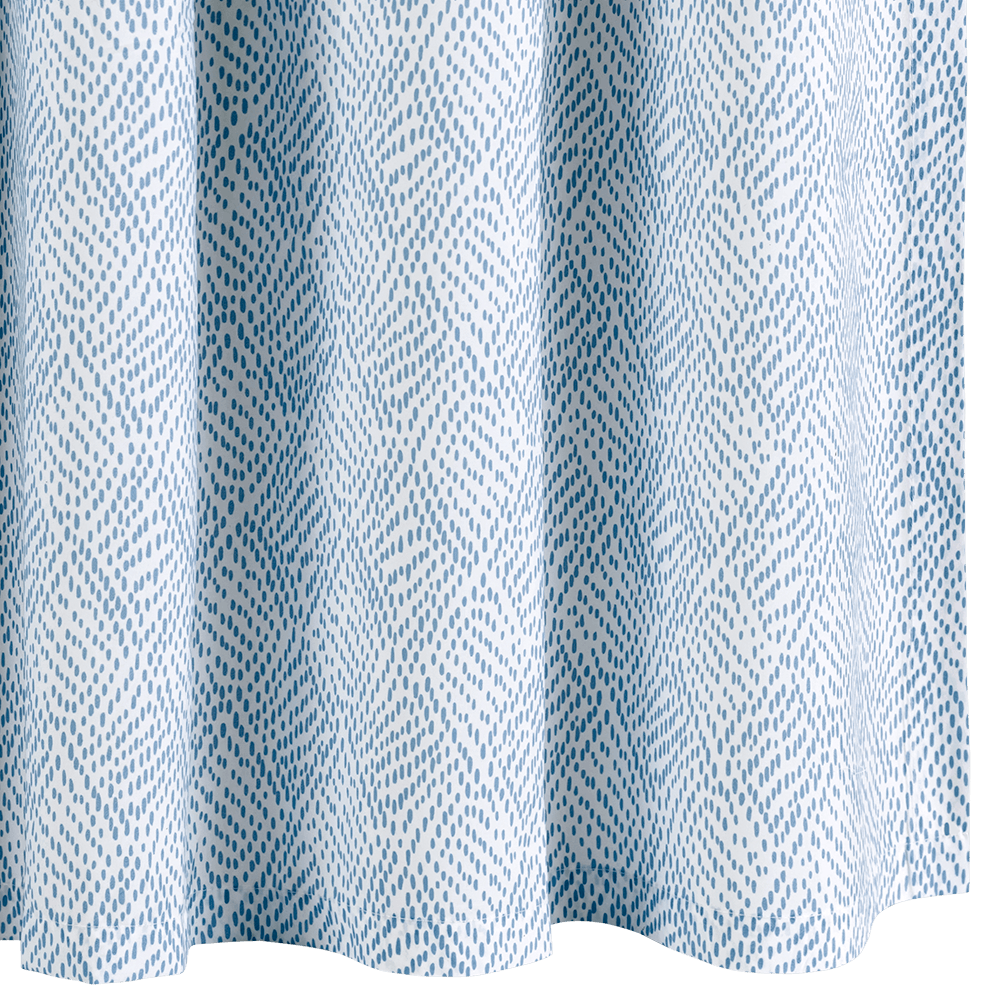 Duma Diamond Shower Curtain