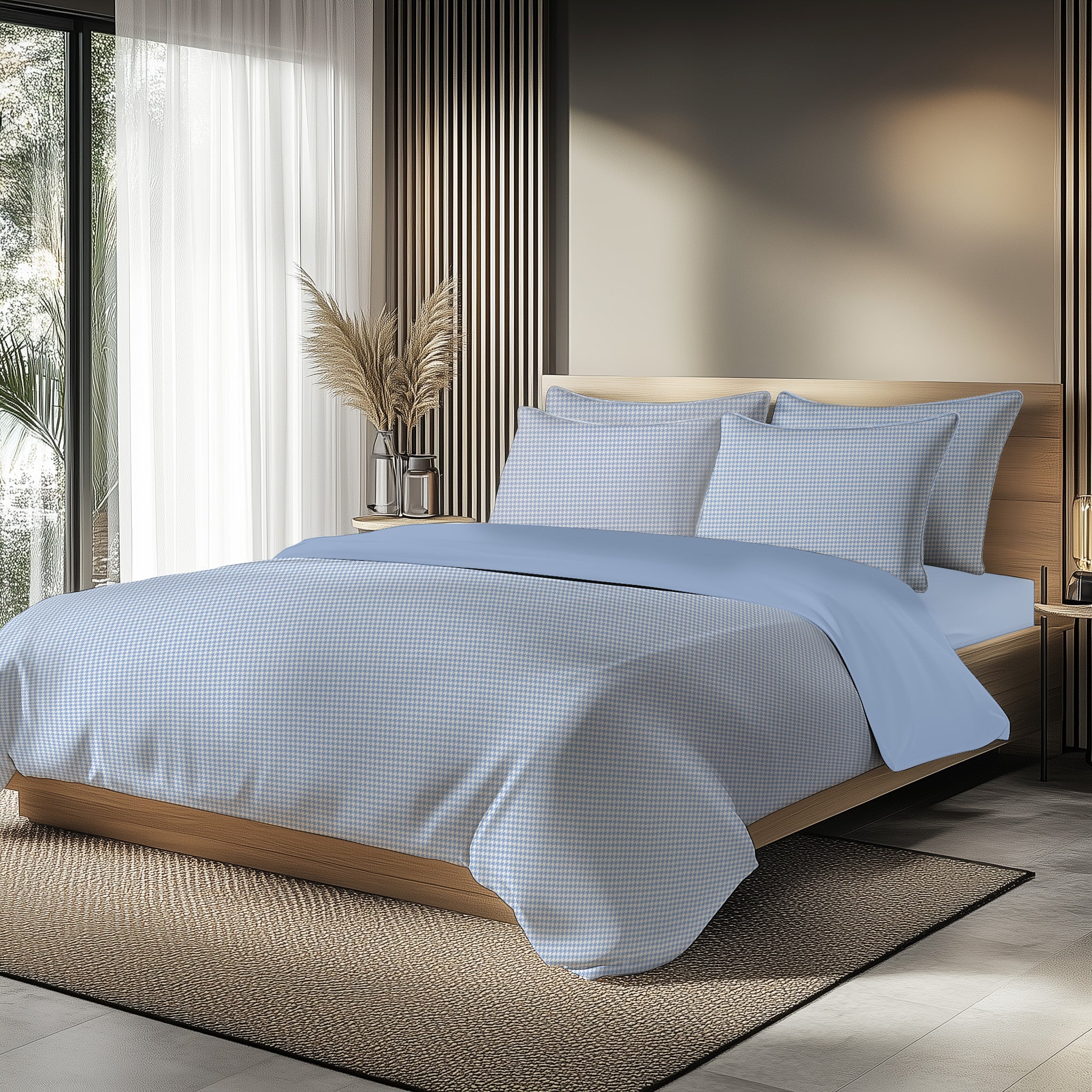 Myrtle 4 Piece Bedding Set