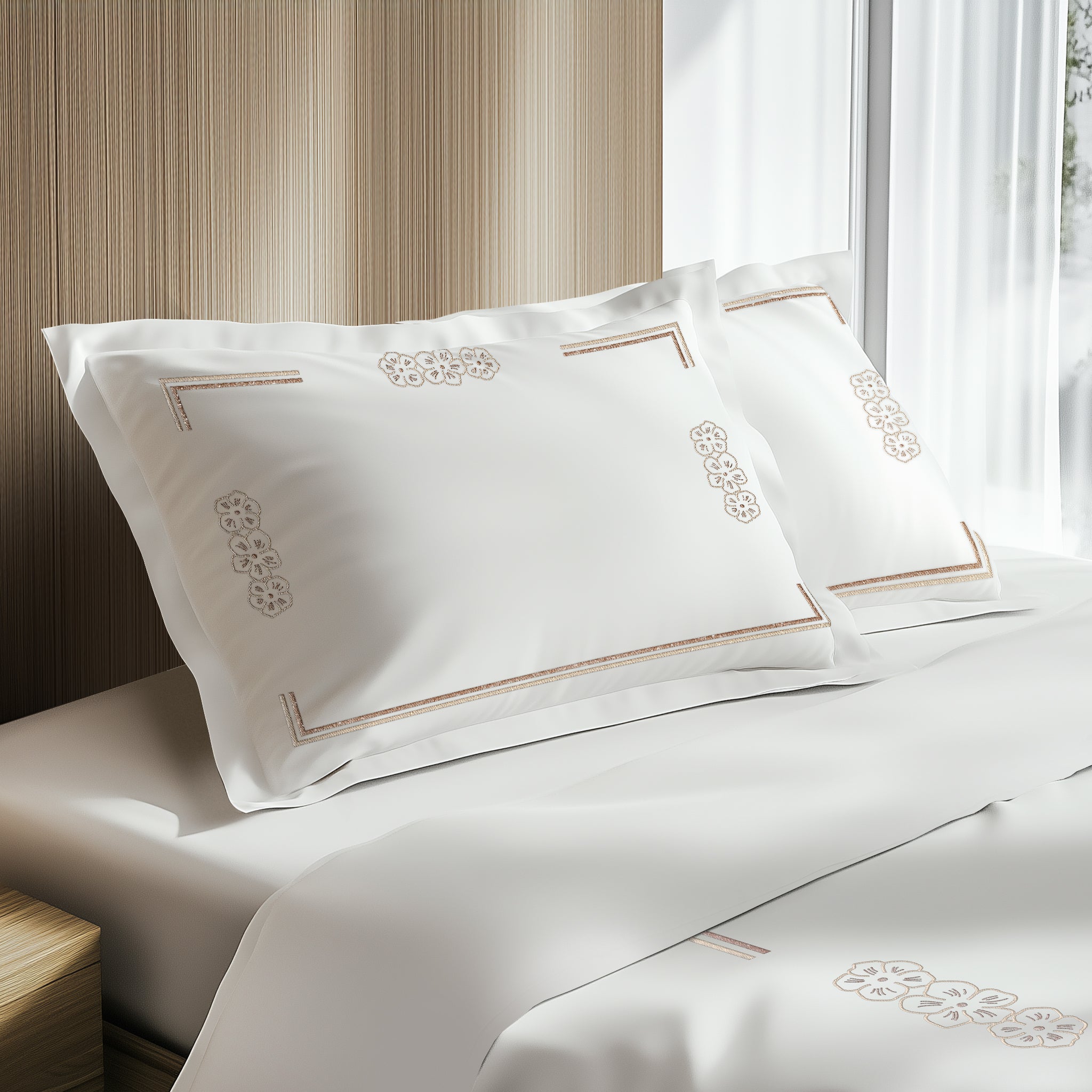Meadow 4 Piece Bedding Set