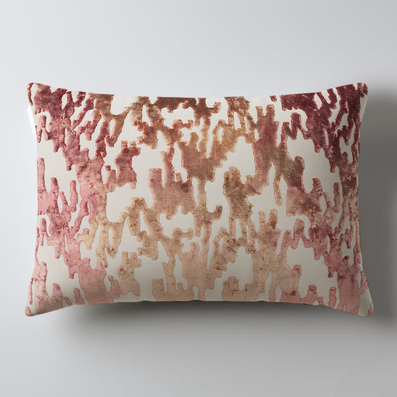 Jervis Blush Decorative Pillow
