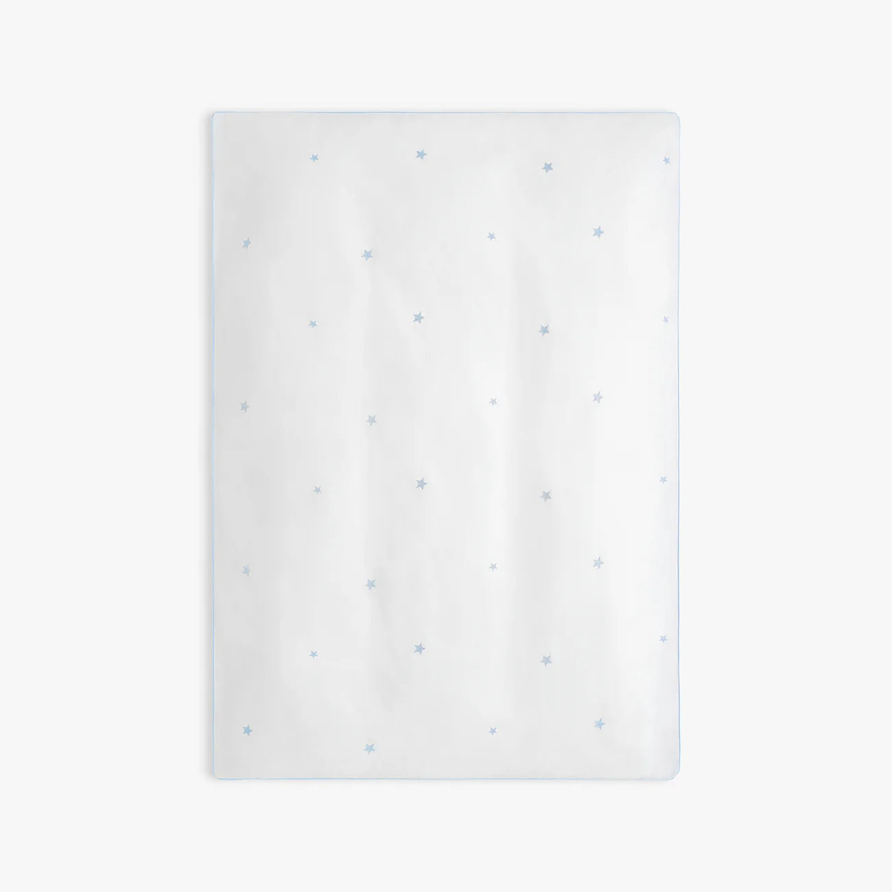 Embroidered Stars Baby Bedding
