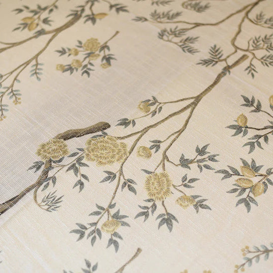 Lemons Chin Tablecloth