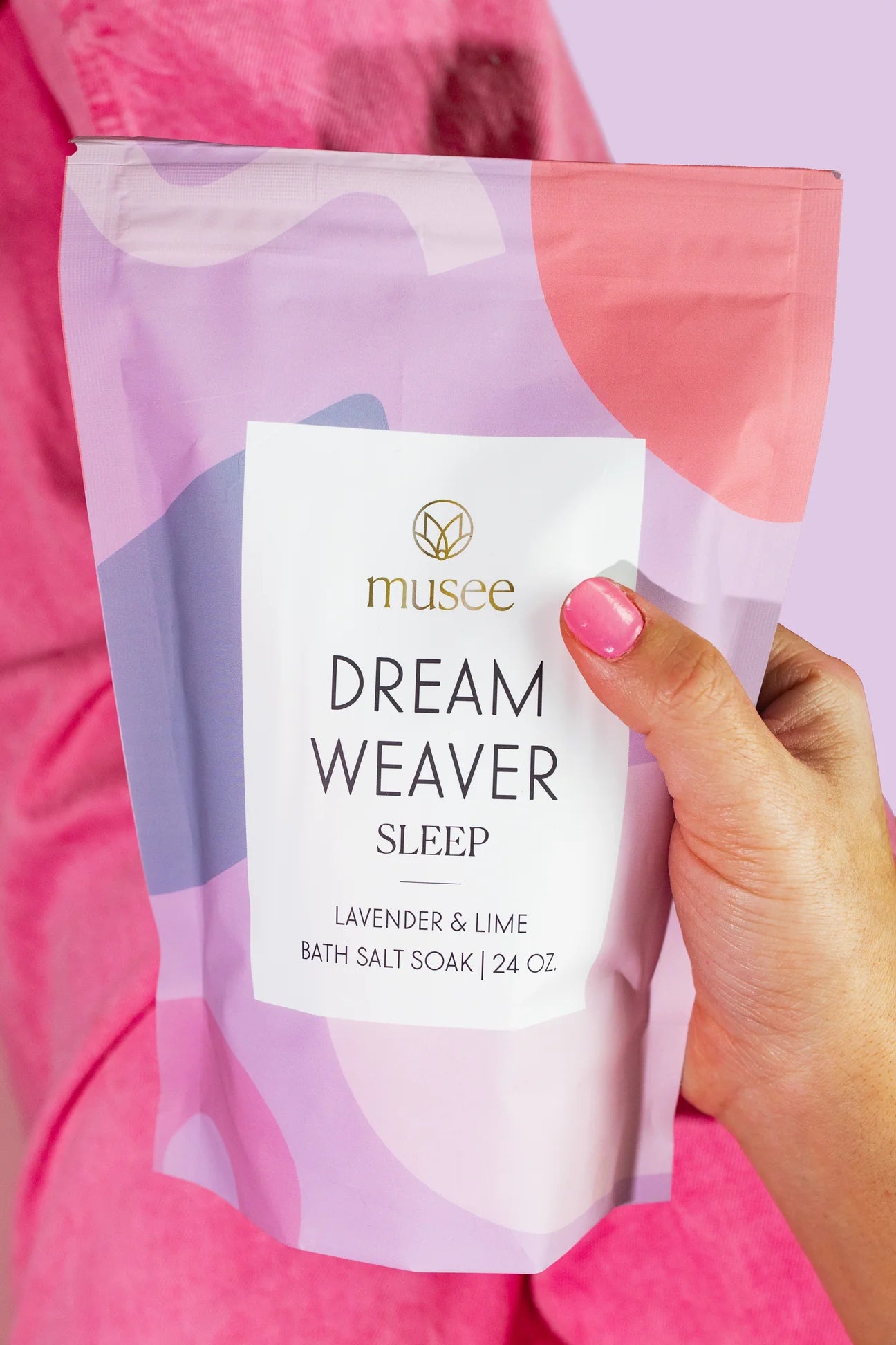 Dreamweaver Therapy Bath Soak