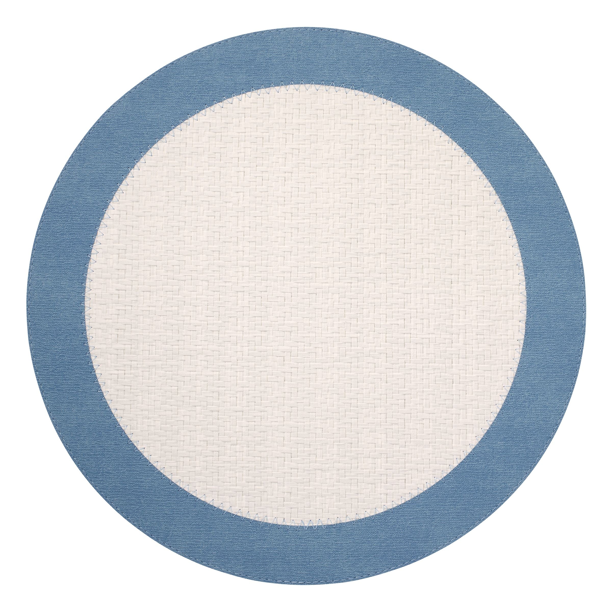 Halo White Iceberg Placemat p/4