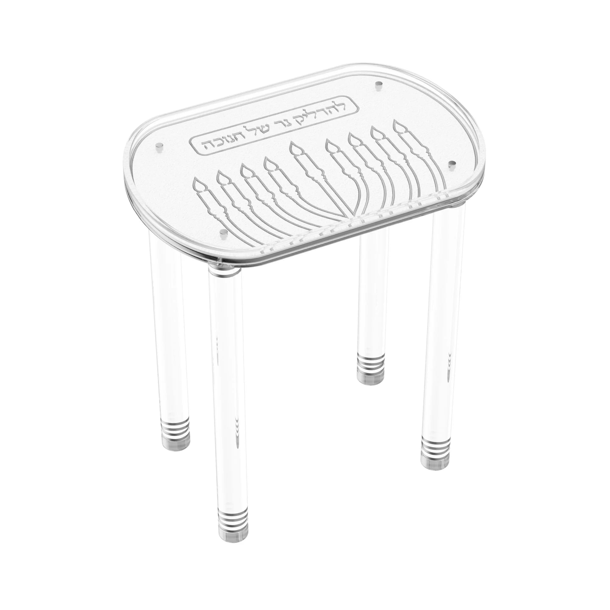 Leatherite Chanukah Table V2