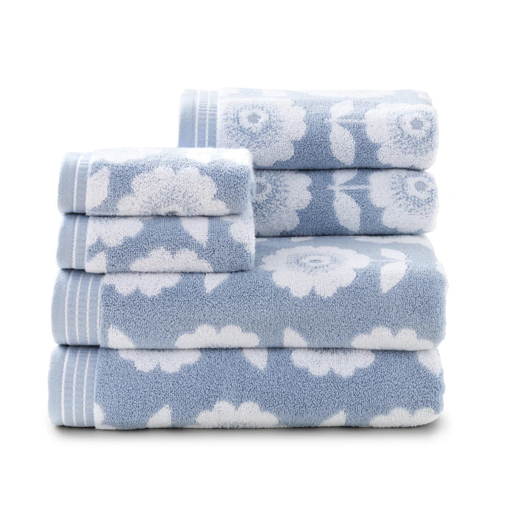 Flower Field Towels