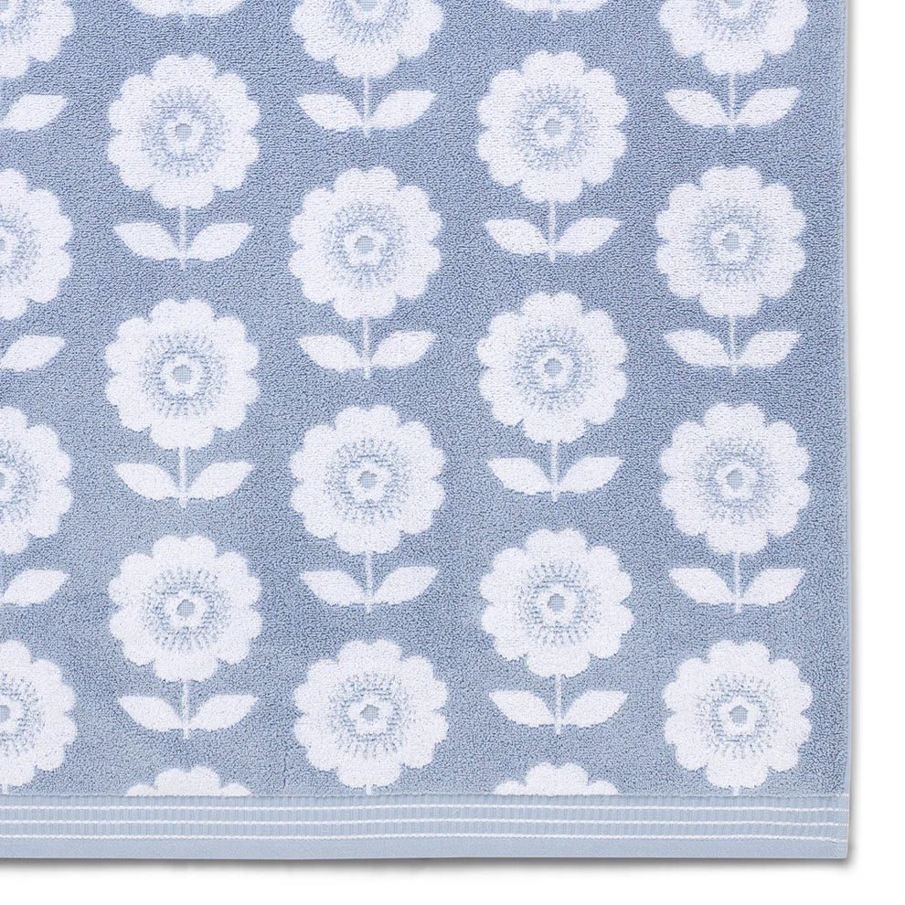 Flower Field Towels