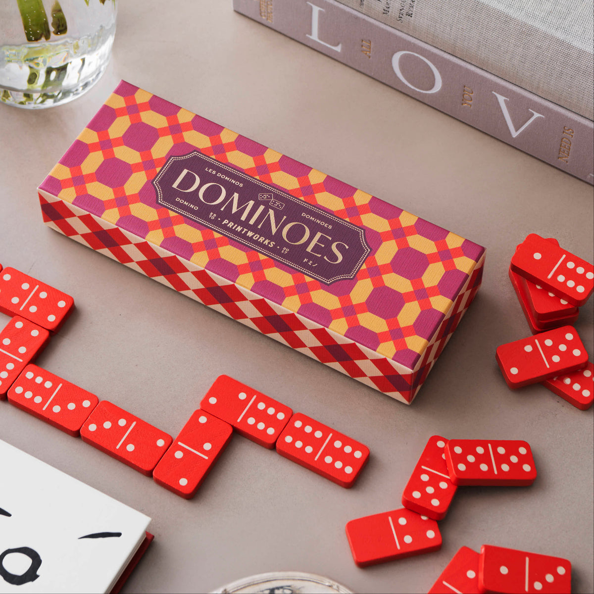 Dominoes, Bazaar