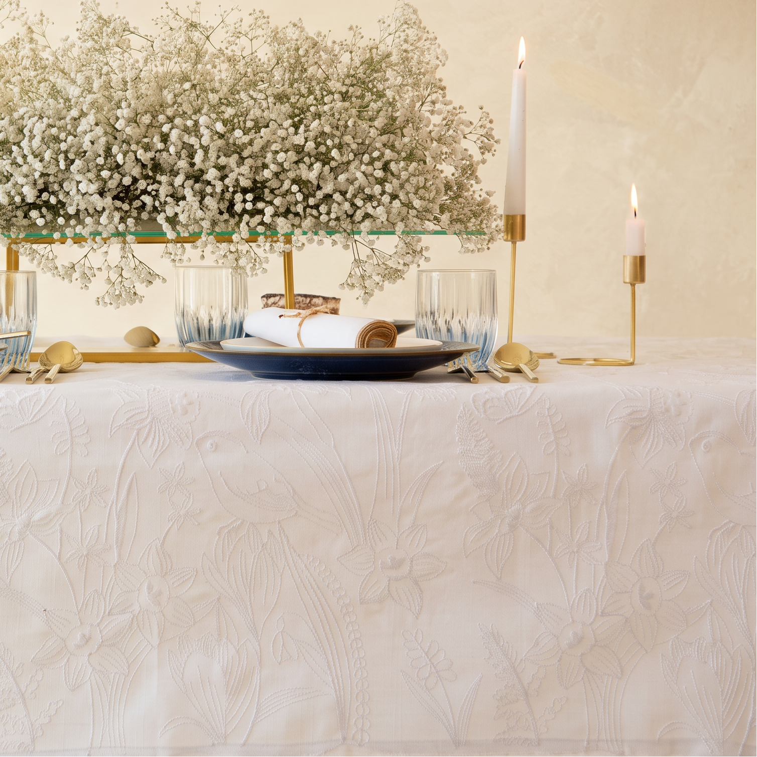 Garden Tablecloth